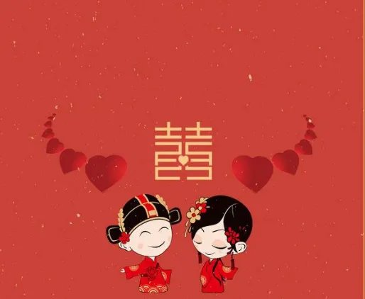 欢迎参加我们的婚礼怎么措辞 婚礼通知朋友圈怎么写