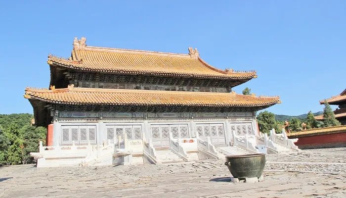 黄帝陵公祭活动每年什么时候举行 黄帝陵公祭活动每年举行时间是