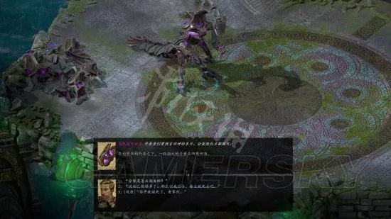 《永恒之柱2》图文攻略 全剧情流程及种族职业图文攻略