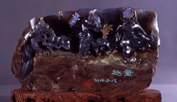 什么是阜新玛瑙?