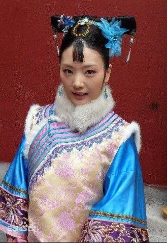 官女子的介绍