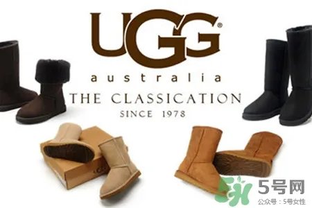 ugg是什么档次?ugg是哪个国家的品牌?