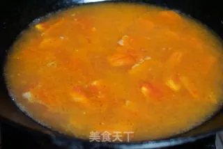 番茄鸡蛋汤
