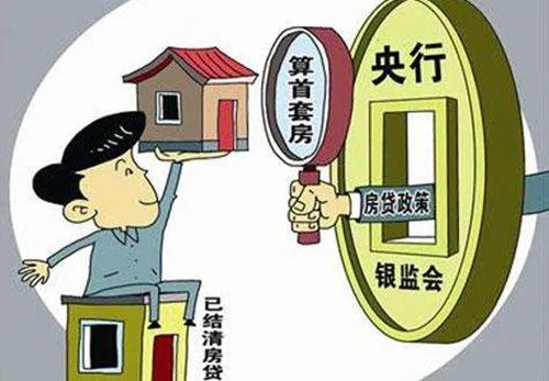 首付比例