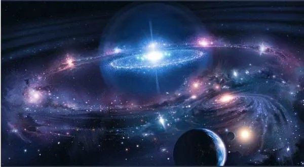 关于宇宙的图片