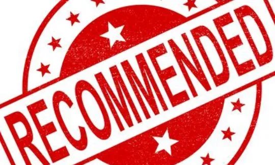 [Recommended]