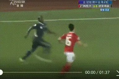 狂奔70米!阿奇姆彭利用速度连过4人完成破门!拉拽,飞铲都挡不住,你怎么看?