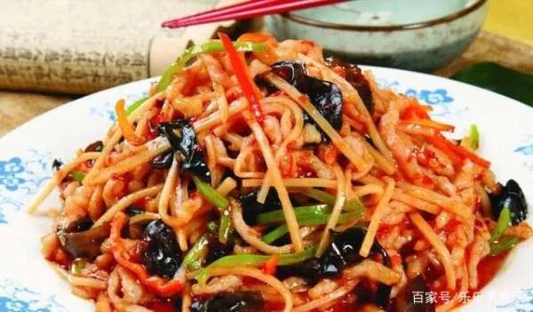 鱼香肉丝配料以及制作方法是什么呢?