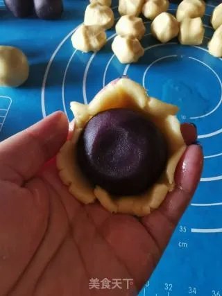 蛋黄月饼