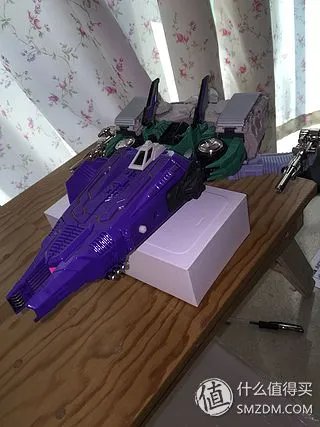 我心中最强的变形金刚战士:MMC 版 六面兽