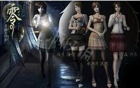 《零月蚀的假面》讲了什么故事？背景剧情介绍