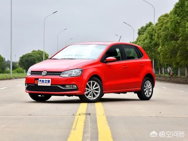 10万左右的大众汽车，哪些性价比高？