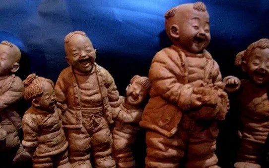 泥塑的方法