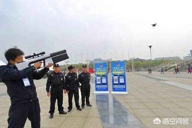 反制无人机使用什么武器好？