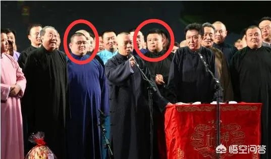岳云鹏和孙越是怎么认识的?
