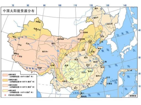 中国地形图高清版