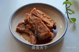 熏鱼