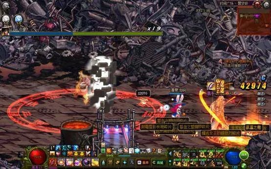 无悔护腿和午夜护腿(DNF 一个月直接齐了三神器)