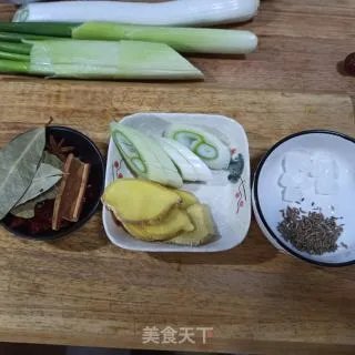 红焖羊肉