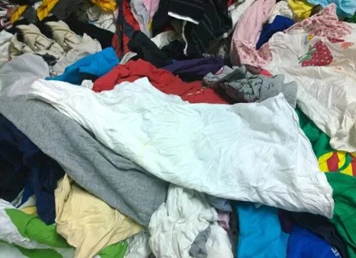 旧衣服怎么处理