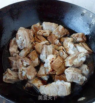 家常糖醋排骨