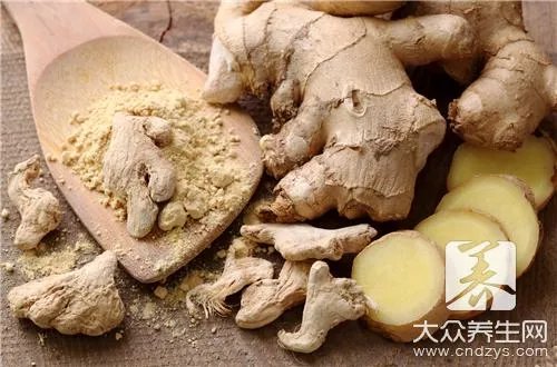 晚上吃姜了怎么办？