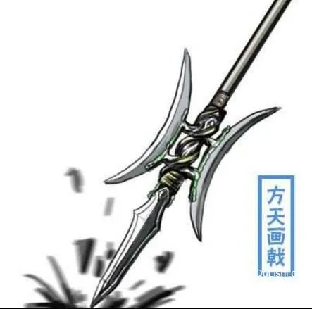 吕布的3大法宝中的方天画戟最后到底被谁抢走了?