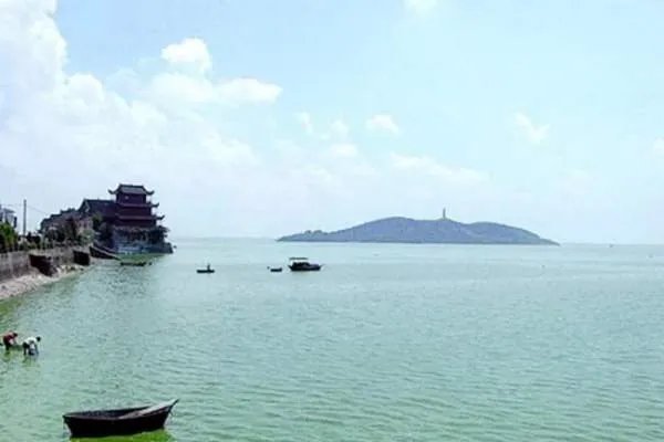 五湖是指哪五湖?