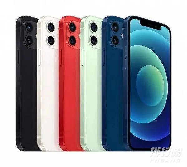 iphone12系列参数对比_iphone12系列配置参数