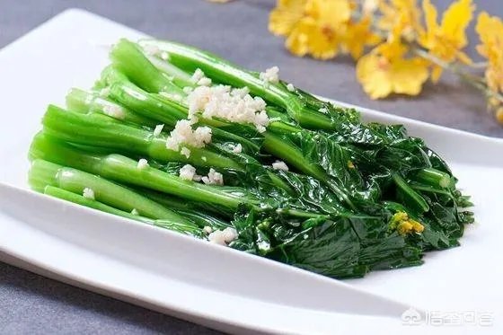 广东菜心怎么吃?
