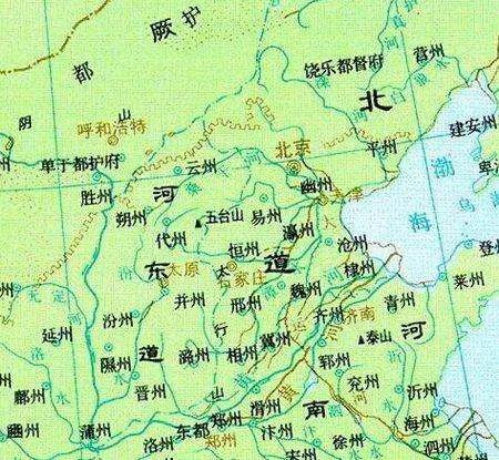 幽州是现在的什么地方?