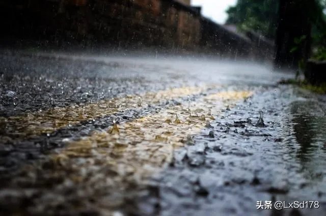 为什么会下雨?