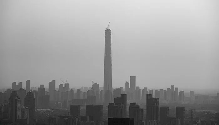 雾霾是什么