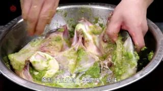 湘菜【剁椒鱼头】正宗做法详解