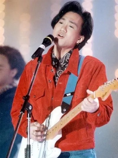 黄家驹生前女友是谁 揭秘其三任女友四段情史