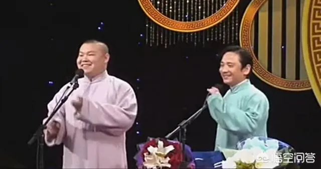 岳云鹏和孙越是怎么认识的?