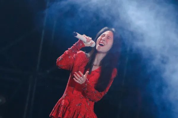 中国好声音冠军历届名单都有谁?
