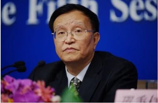 国家能源局的历任局长