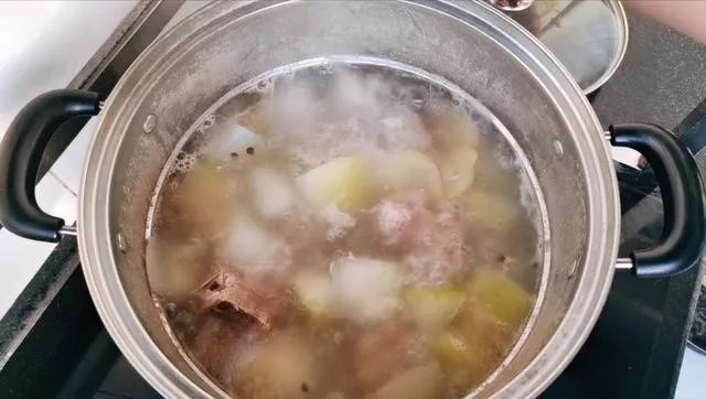 冬瓜排骨汤怎么做?