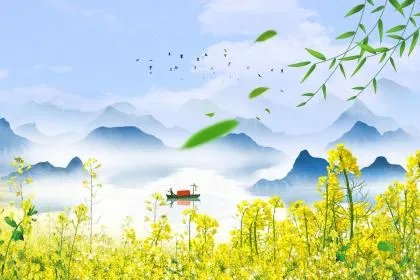 清明节为什么要插柳?清明节插柳枝的意义?