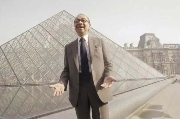 世界最著名的十大建筑大师,贝聿铭上榜,第四是唯一一位女性