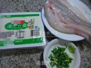 虾潺豆腐汤