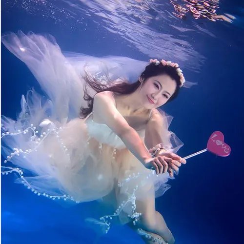 唯美个性写真摄影欣赏 写真照怎么拍才好看