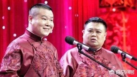 岳云鹏和孙越是怎么认识的?