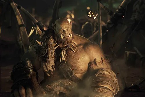 重温十年经典 《魔兽世界》人物介绍