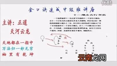 金口诀入门