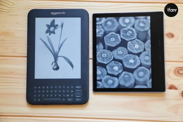 Kindle买哪个版本好呢?
