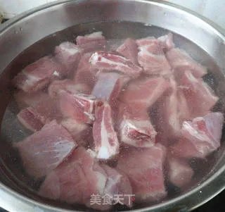 家常糖醋排骨