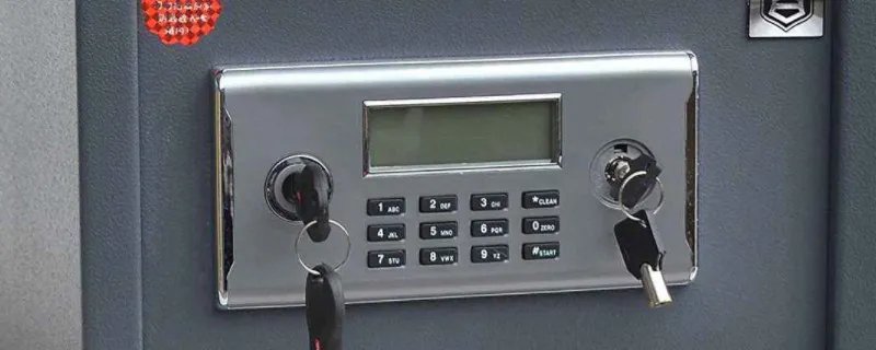 保险柜密码忘了怎么办