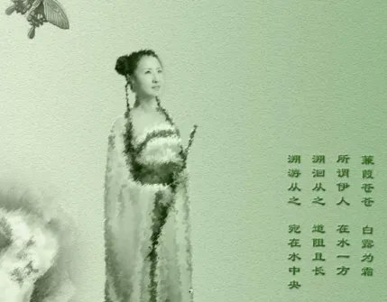 白露未晞是什么意思？